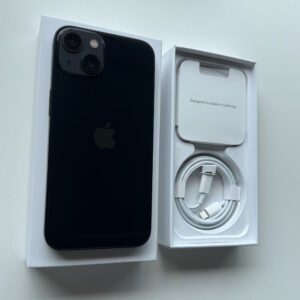 iPhone 13 256GB Midnight | Nette staat | Garantie