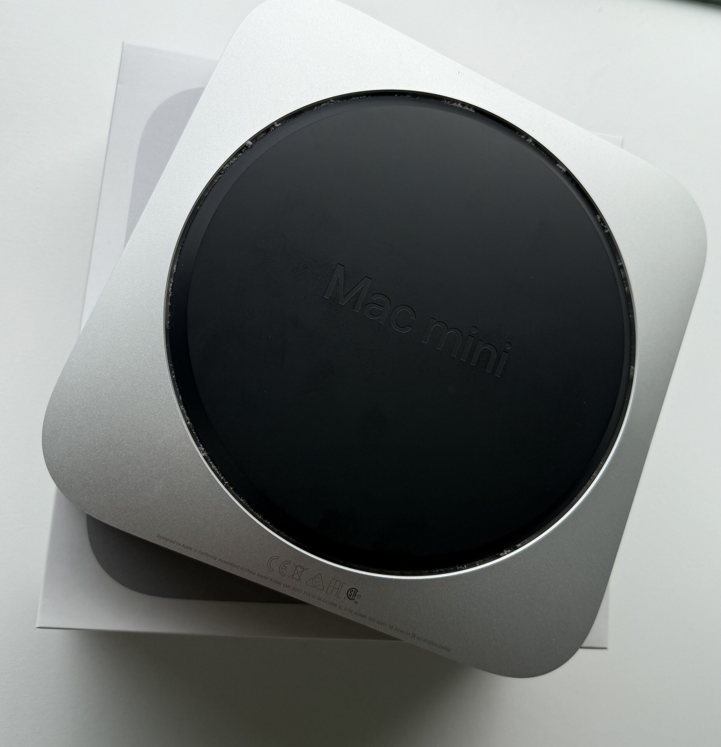 Mac Mini M2 | 256GB SSD | 8GB RAM | Garantie - Afbeelding 3