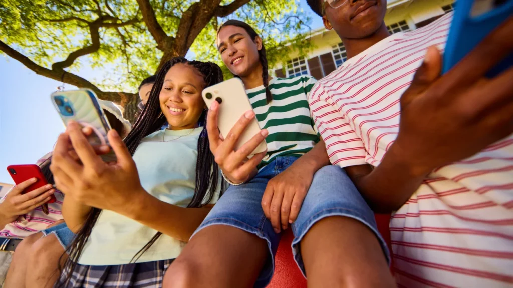 De beste iPhones voor tieners in 2026